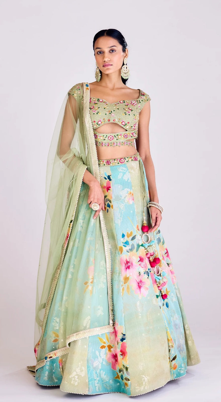 LEHENGAS