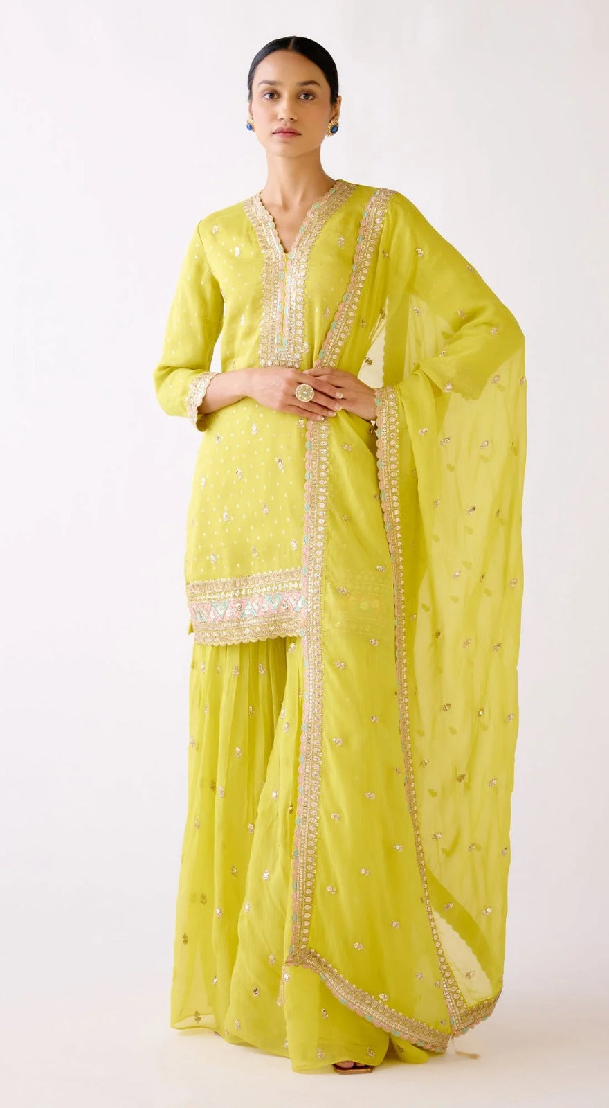 SHARARA DRESSES